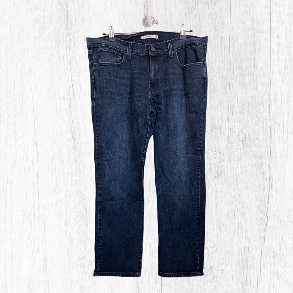 Levi’s Blue Boyfriend Jeans Sz 31‎